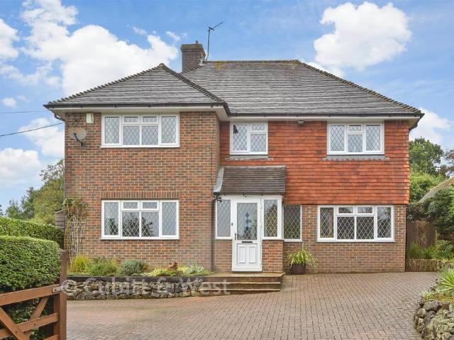 House for sale in Potter's Green, Wealden