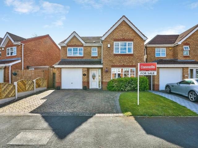 House for sale in Chadsmoor, Staffordshire
