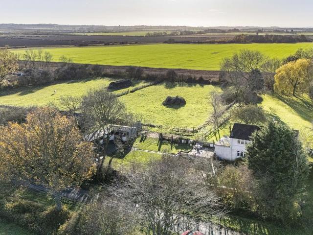 House for sale in Ashby De La Launde, Lincolnshire