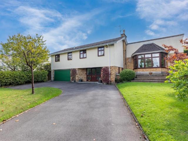 House for sale in Abbots Leigh, North Somerset