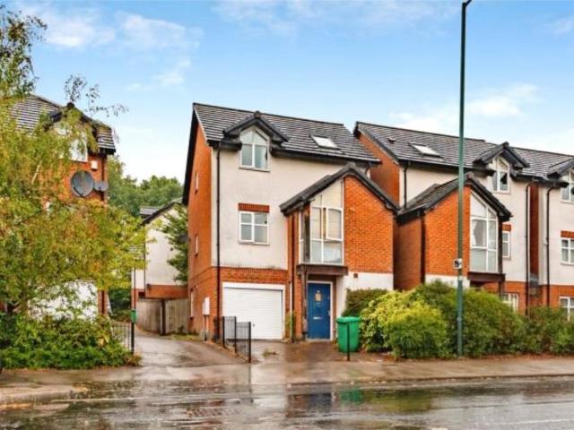 House for sale in Bulwell, City of Nottingham