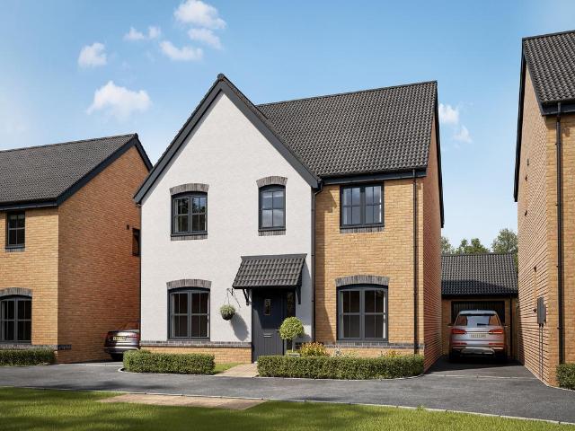House for sale in Wellington Gate, Vale of White Horse