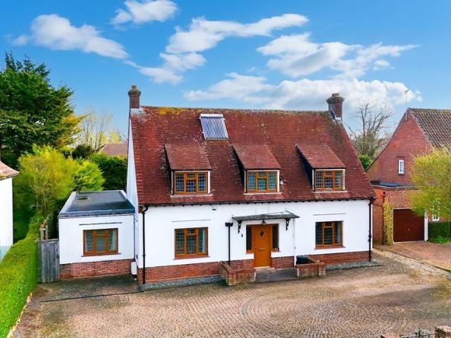 House for sale in Chedburgh, Suffolk