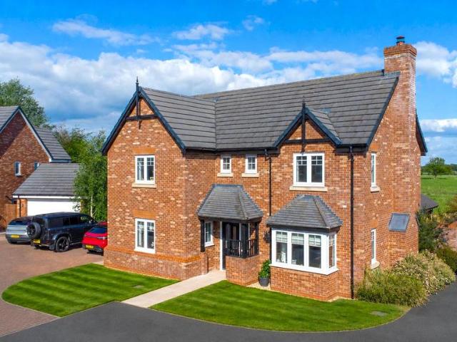 House for sale in Hadnall, Shropshire