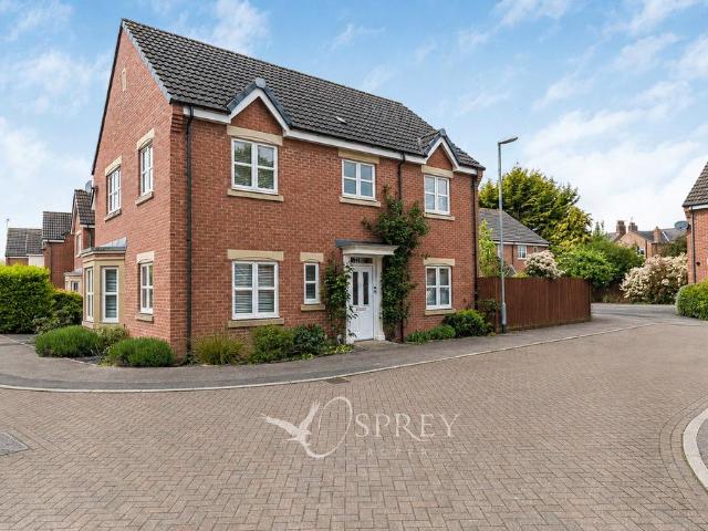 House for sale in Brentingby, Leicestershire