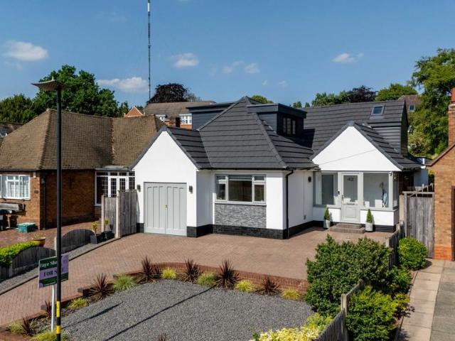 House for sale in Four Oaks, West Midlands