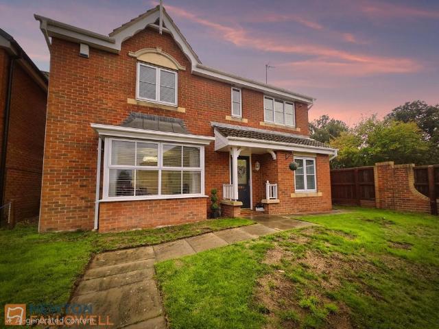 House for sale in Alverton, East Midlands