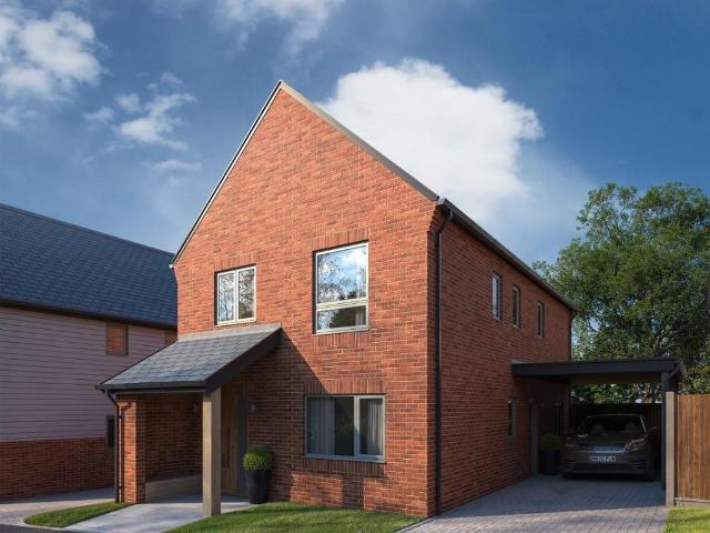 House for sale in Duton Hill, Essex