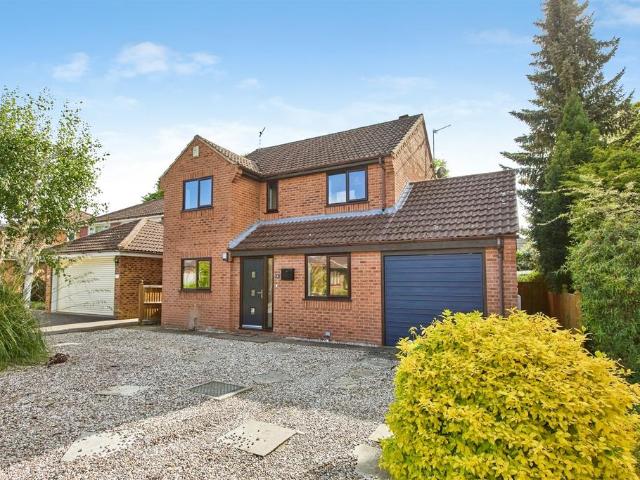 House for sale in Oakwood, East Midlands