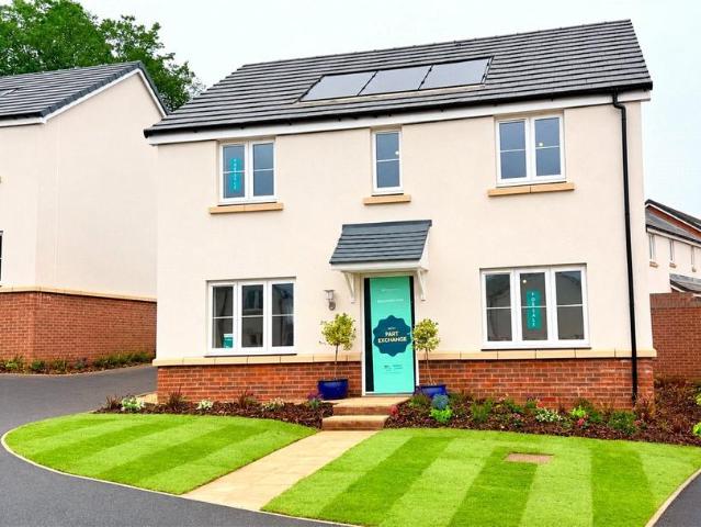 House for sale in Newton St Cyres, Devon