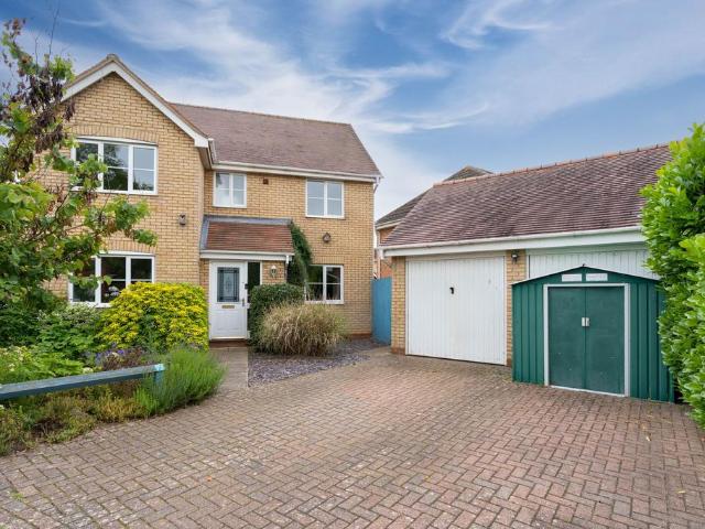 House for sale in Arrington, Cambridgeshire