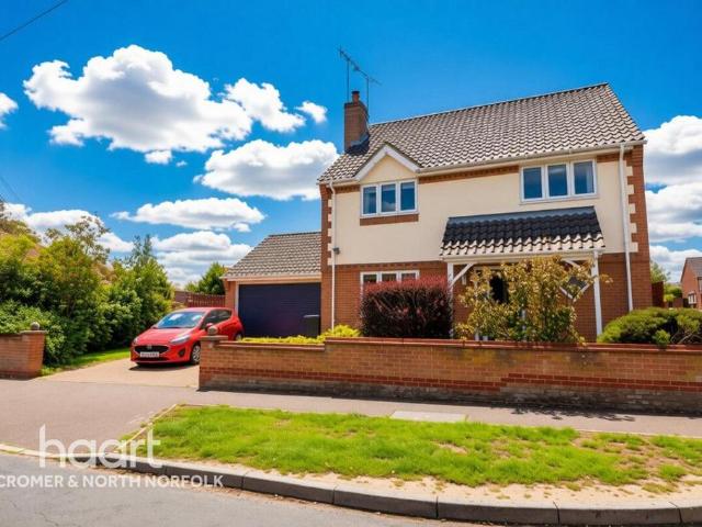 House for sale in Aylsham, Broadland