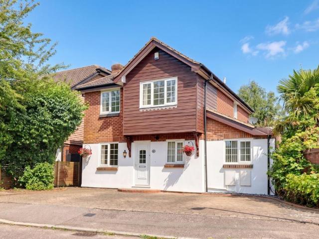 House for sale in Colliers End, Hertfordshire