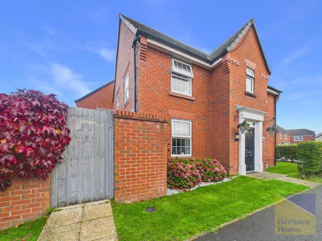 House for sale in Whittingham, Preston