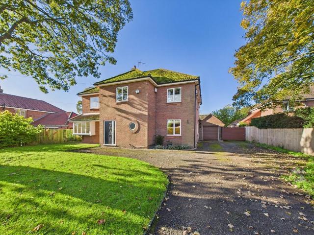 House for sale in West Lutton, North Yorkshire