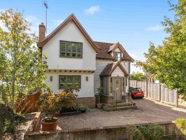 House for sale in Duton Hill, Essex