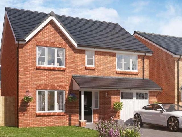 House for sale in Mucklestone, Butterton