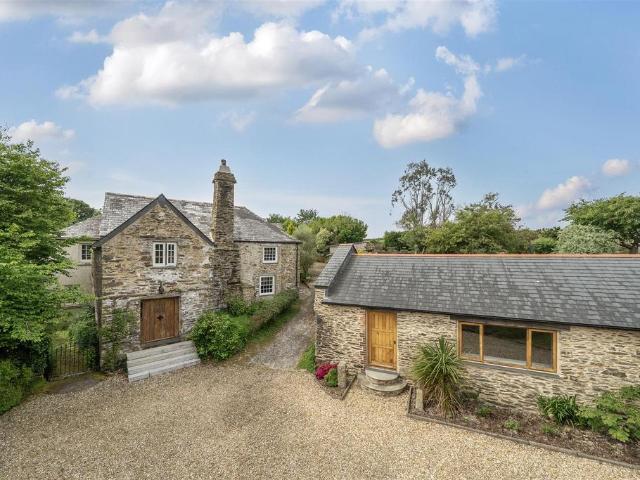 House for sale in Pelynt, Cornwall