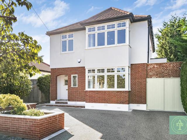 House for sale in Grange Park, Greater London