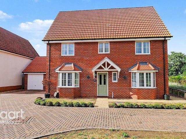 House for sale in Chedburgh, Suffolk