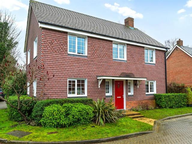 House for sale in Hart, Hampshire