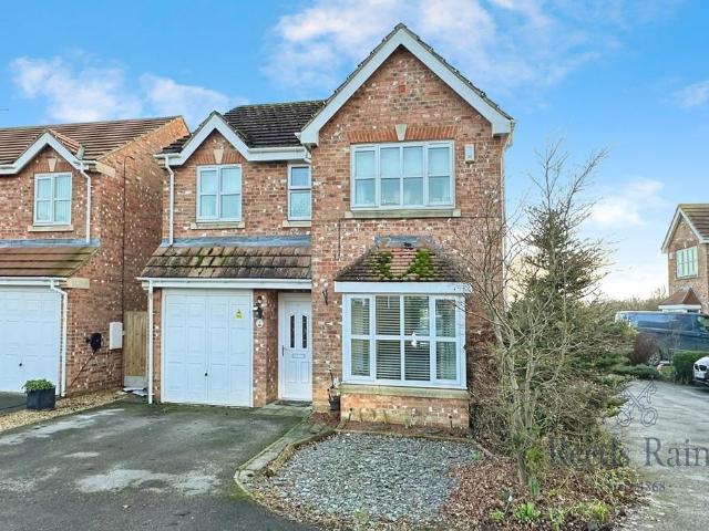 House for sale in Bubwith, East Riding Of Yorkshire