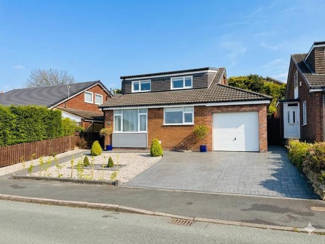 House for sale in Ludworth Houses, Marple Bridge