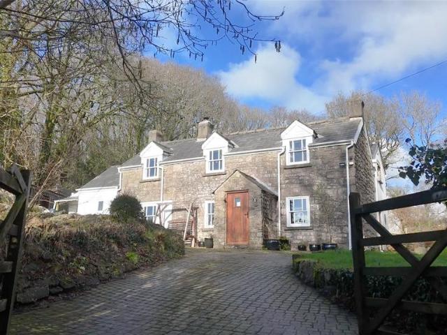 House for sale in Catbrook, Wales