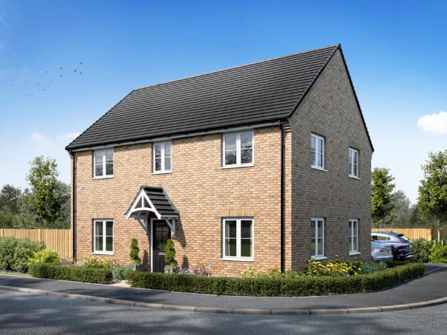 House for sale in Barholm, Lincolnshire