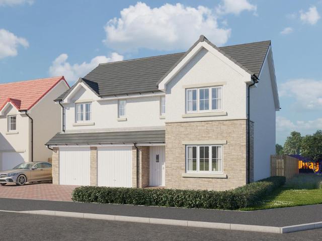 House for sale in Gartcosh, Scotland