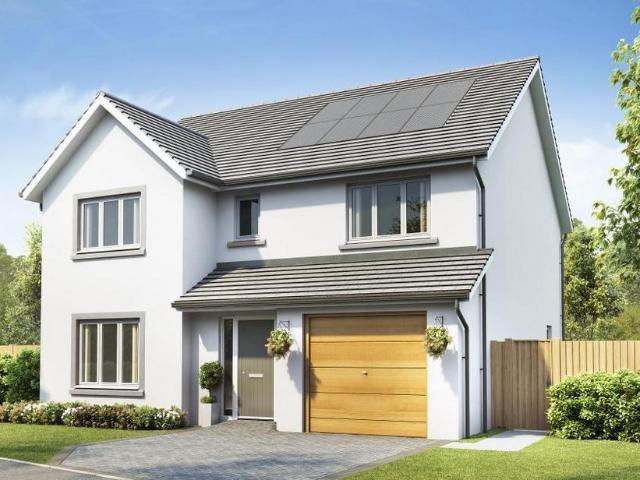 House for sale in Craigiebuckler, Ballindoch