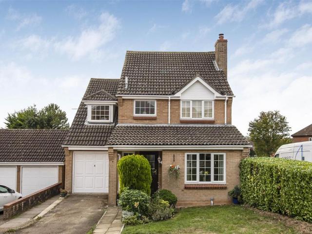 House for sale in Chedburgh, Suffolk