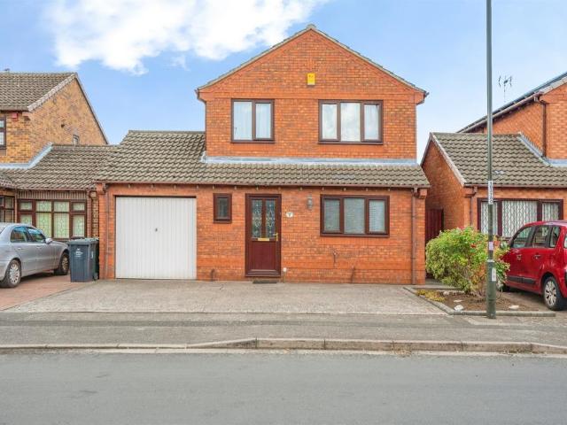 House for sale in Stenson Fields, Egginton