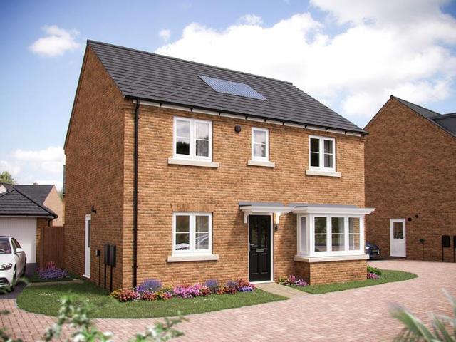 House for sale in Barway, Cambridgeshire