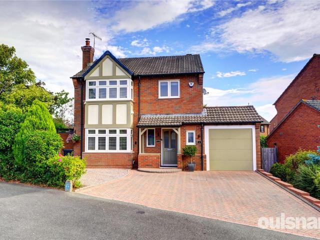 House for sale in Witton, Wychavon