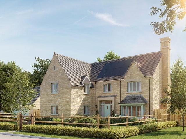 House for sale in Ashton Keynes, Wiltshire