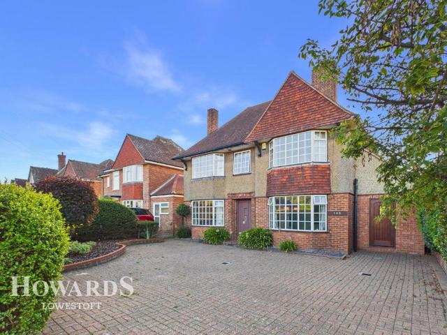 House for sale in Corton, East Suffolk