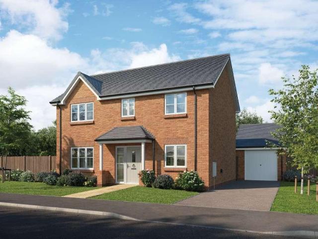 House for sale in The Hedgerows, Chorley