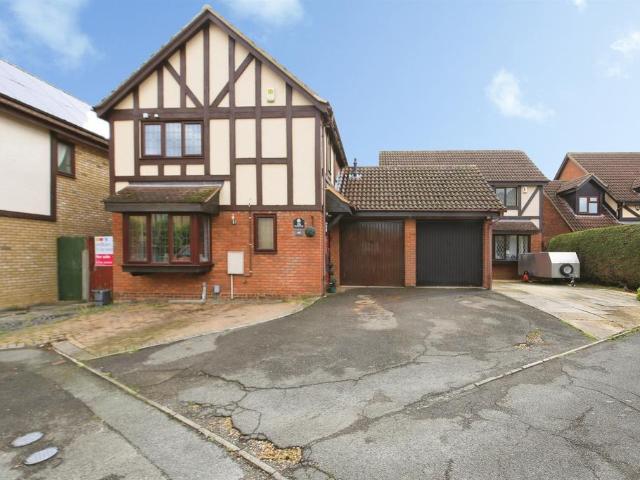 House for sale in Yaxley, Huntingdonshire