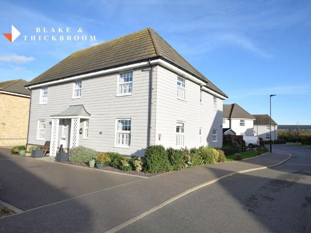 House for sale in Elmstead, Dale Hill