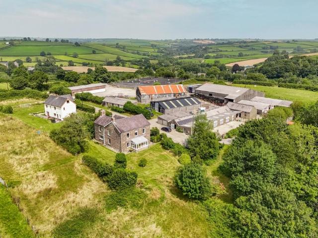 House for sale in Llanboidy, Henllan Amgoed