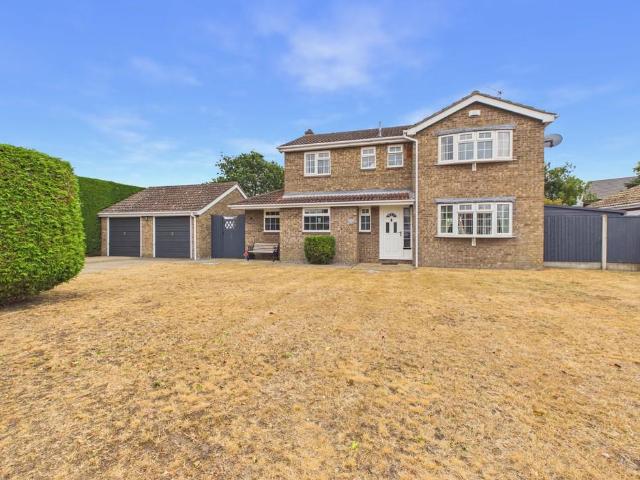 House for sale in Belleau, Lincolnshire
