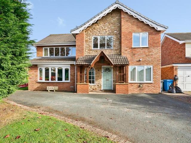 House for sale in Wheaton Aston, South Staffordshire