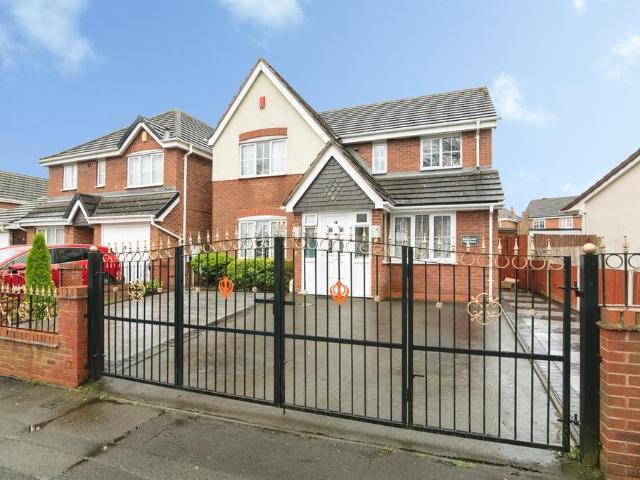 House for sale in Little Burton, Tipton