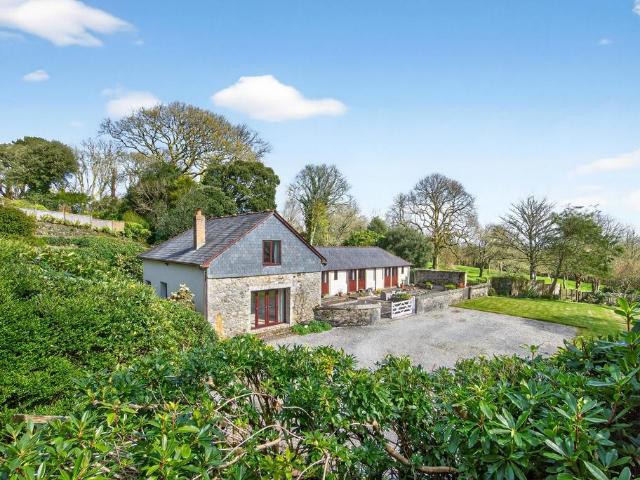 House for sale in Busveal, Cornwall