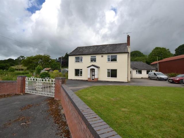 House for sale in Yarpole