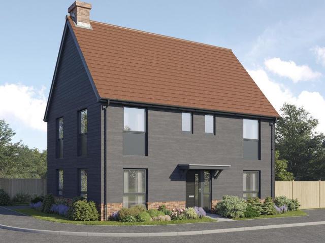 House for sale in Tattenhoe Park, Shenley Brook End