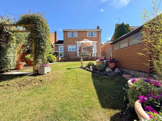 House for sale in Woodhall Park, Haydon Wick