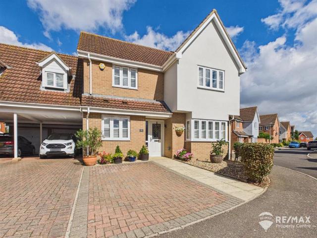 House for sale in Upper Dovercourt, Dale Hill