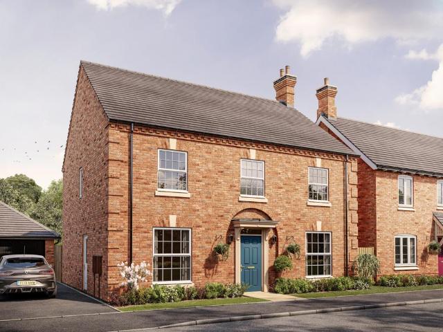 House for sale in Stoke Albany